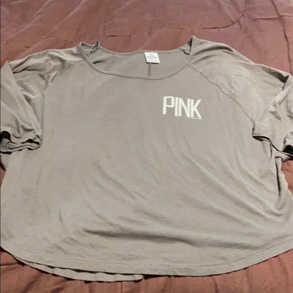 Women’s Pullover Pink Victoria’s Secret Brand Top